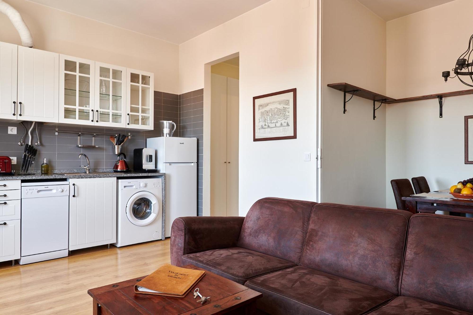 The Hilltop Nest Lisboa Екстериор снимка