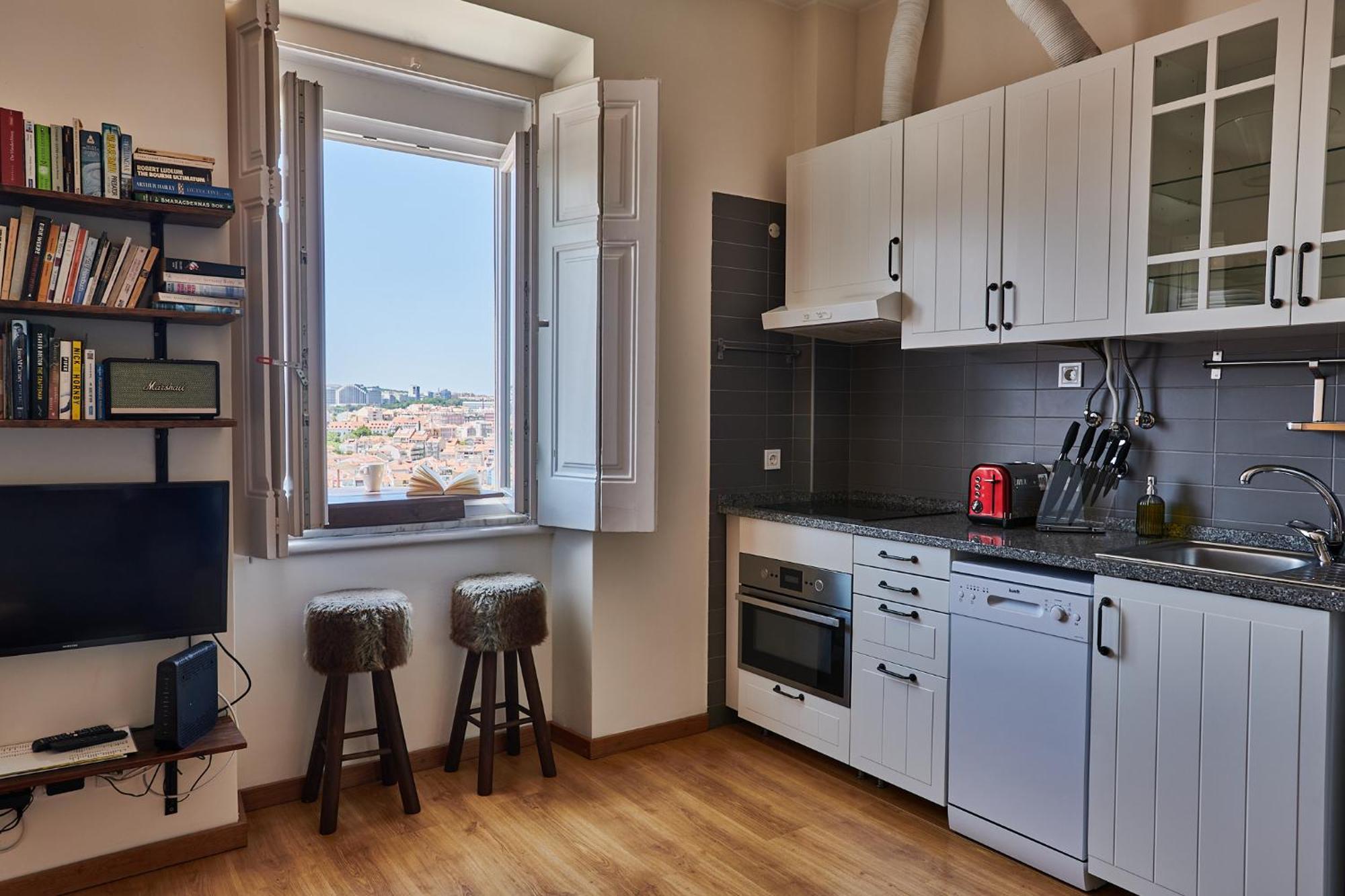 The Hilltop Nest Lisboa Екстериор снимка