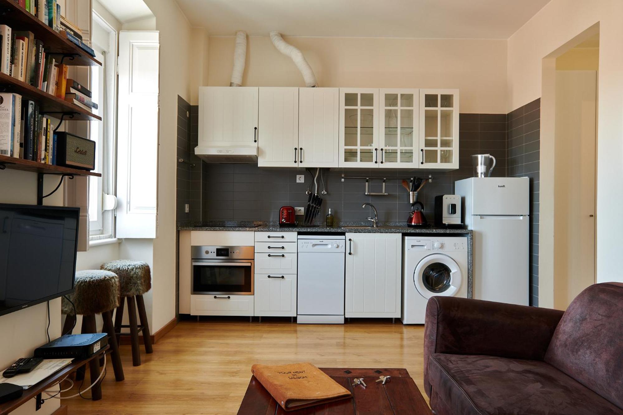 The Hilltop Nest Lisboa Екстериор снимка
