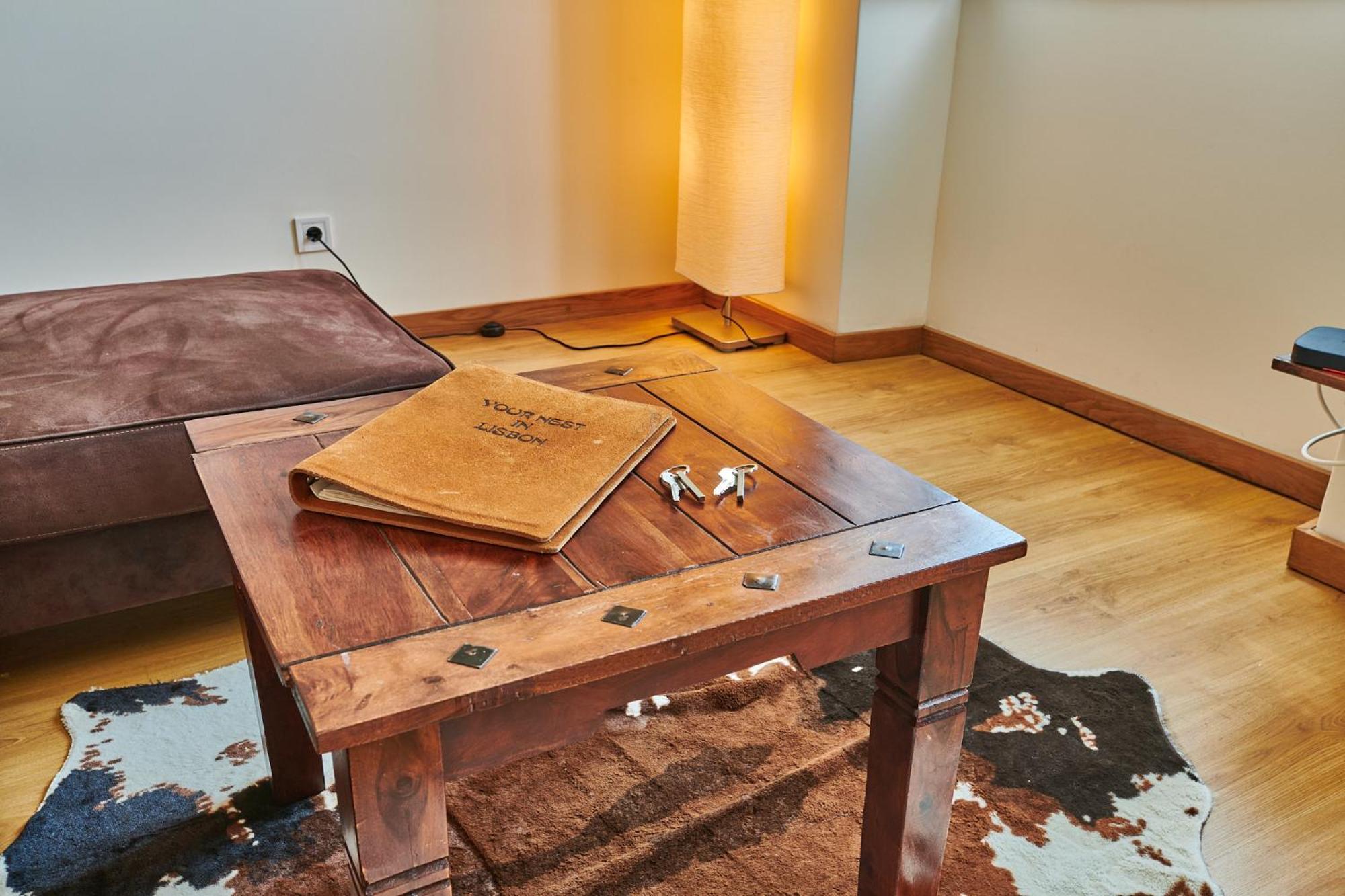 The Hilltop Nest Lisboa Екстериор снимка