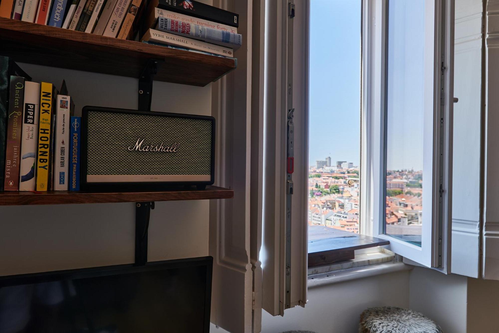 The Hilltop Nest Lisboa Екстериор снимка