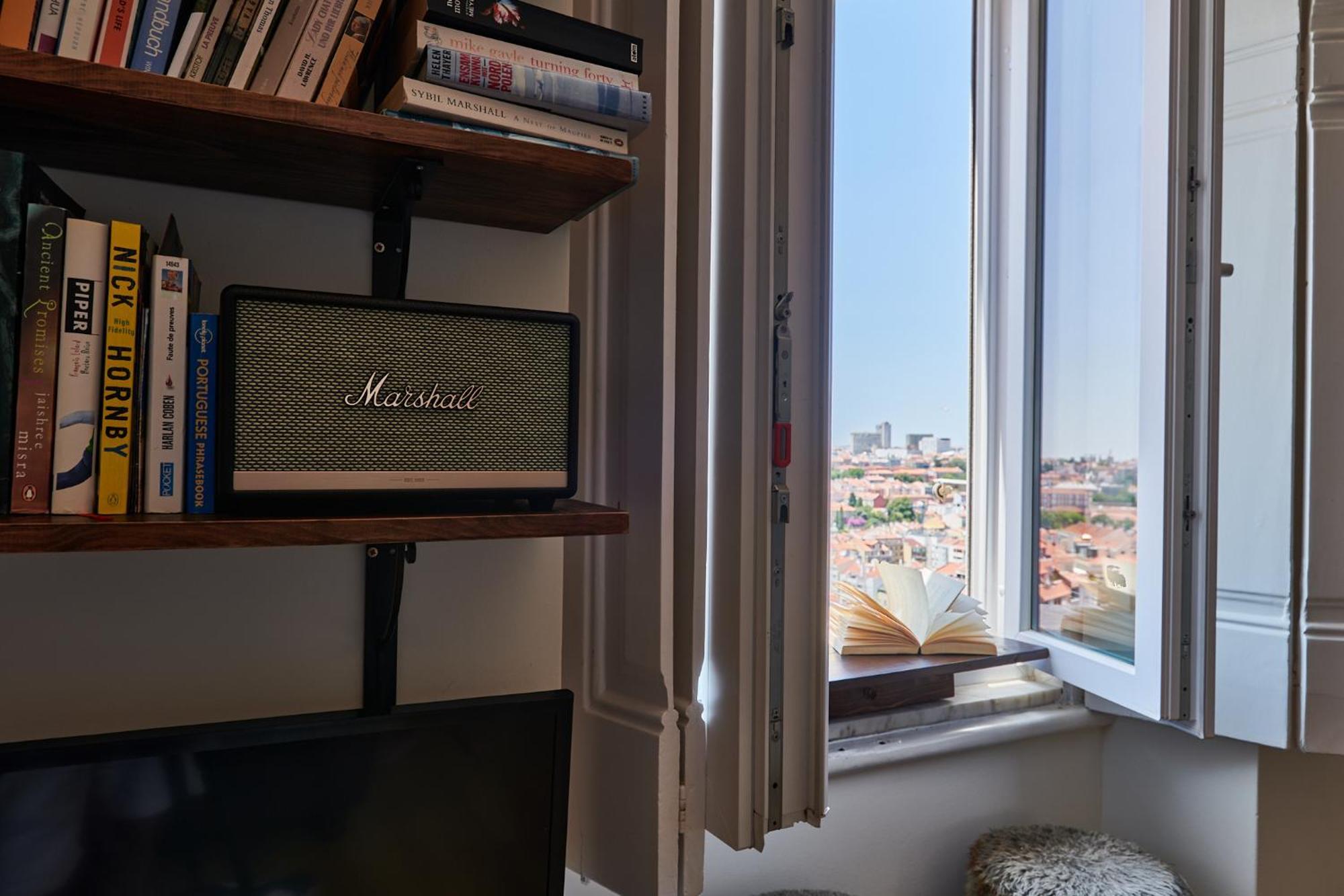 The Hilltop Nest Lisboa Екстериор снимка