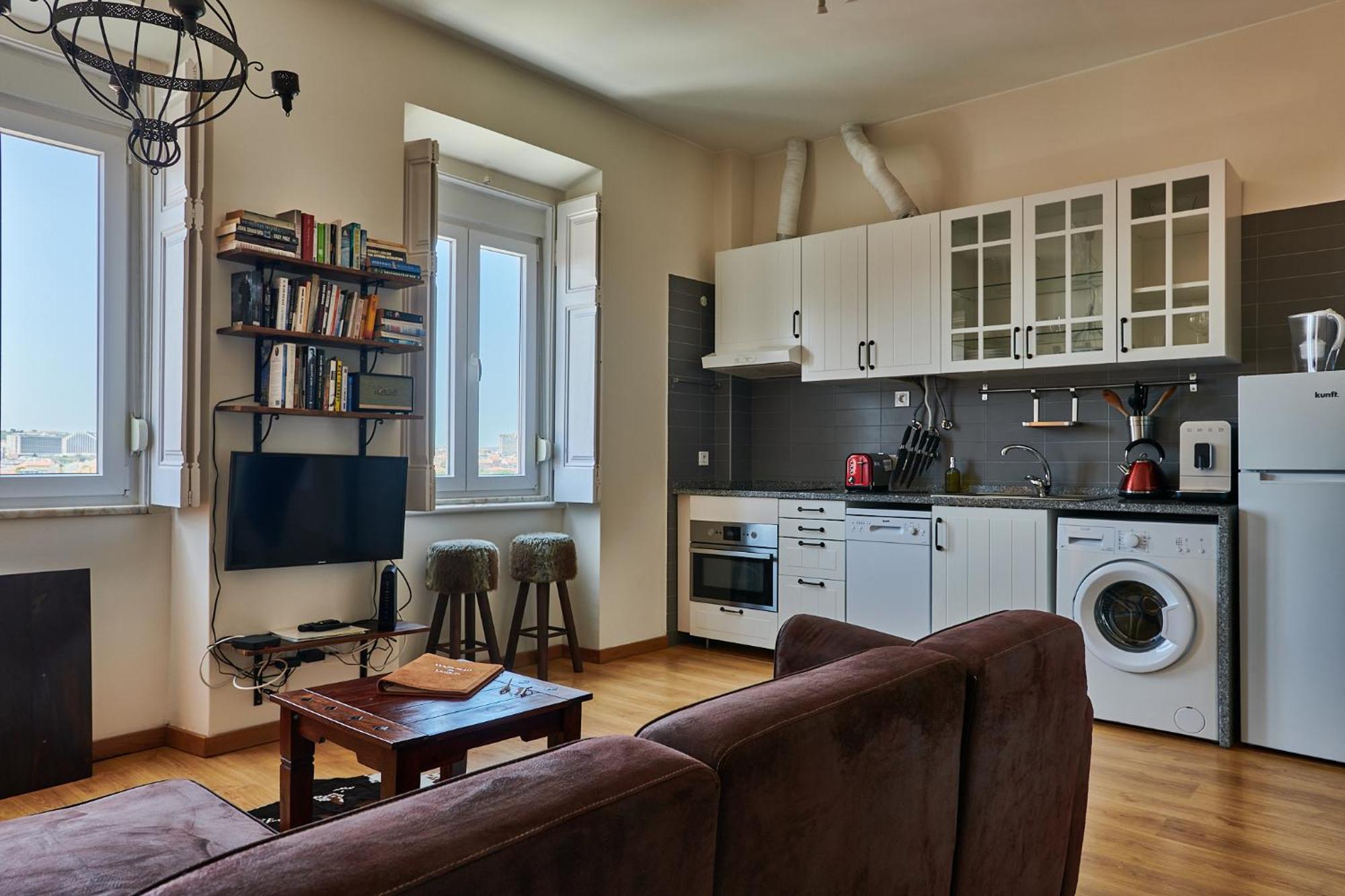 The Hilltop Nest Lisboa Екстериор снимка