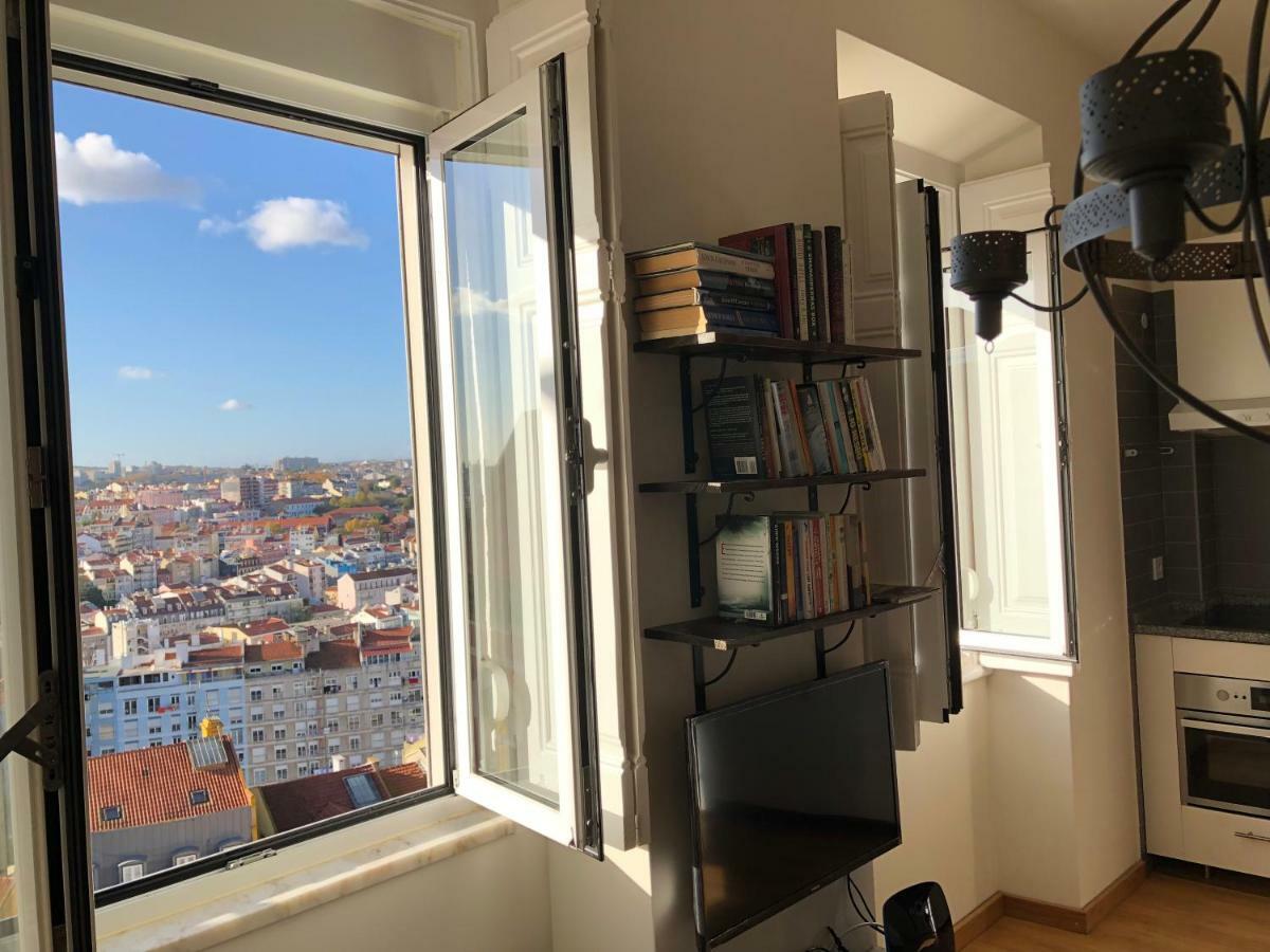 The Hilltop Nest Lisboa Екстериор снимка
