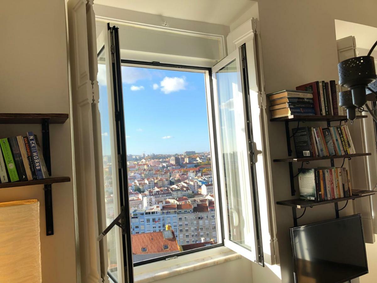 The Hilltop Nest Lisboa Екстериор снимка