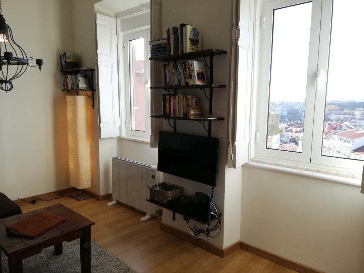 The Hilltop Nest Lisboa Екстериор снимка