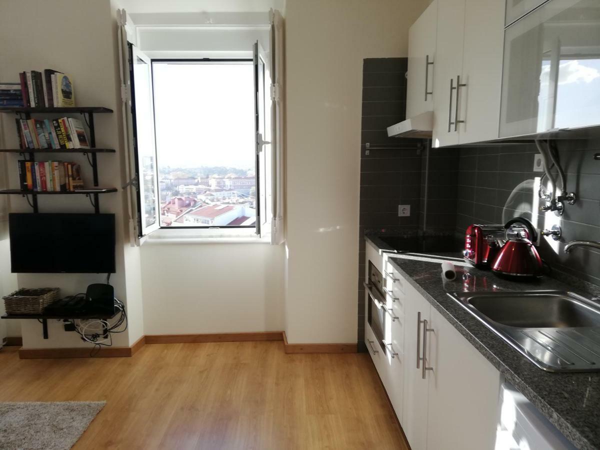 The Hilltop Nest Lisboa Екстериор снимка