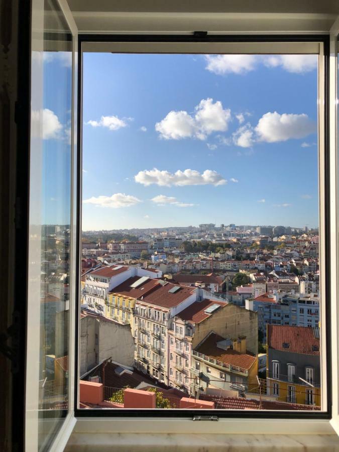 The Hilltop Nest Lisboa Екстериор снимка