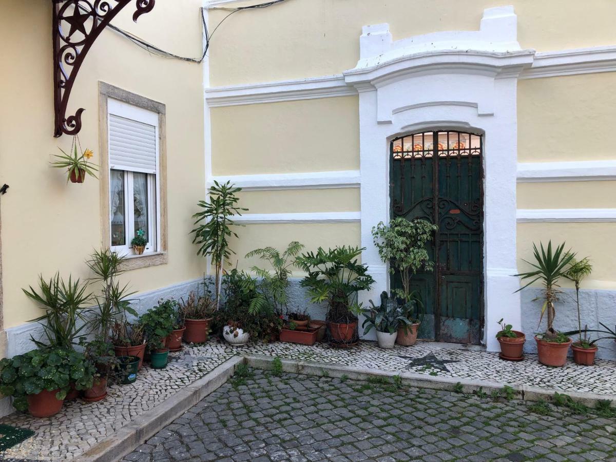 The Hilltop Nest Lisboa Екстериор снимка
