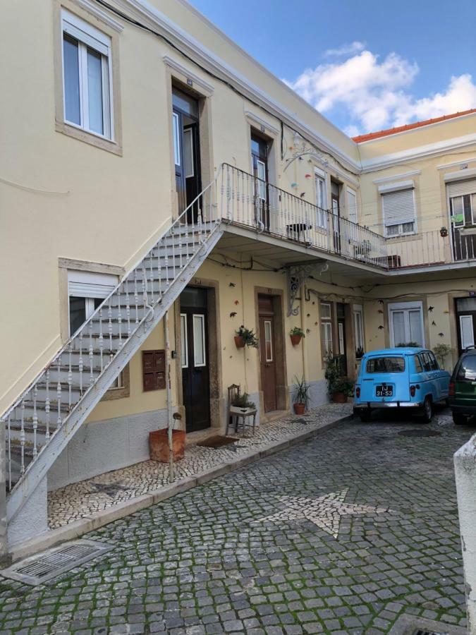 The Hilltop Nest Lisboa Екстериор снимка